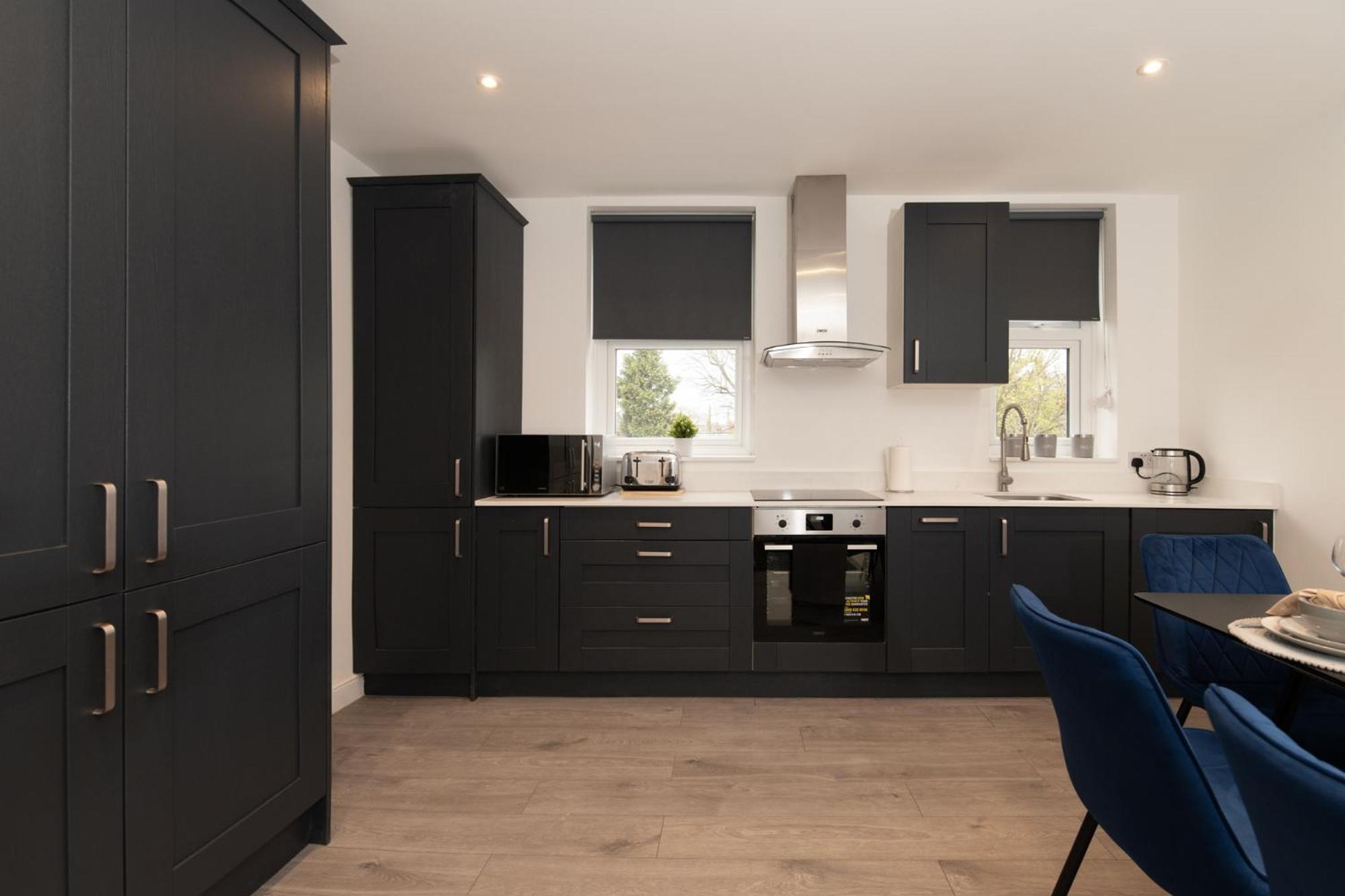 Fantastic New, London Apartment 3 Bed 1 Bath & Parking Whetstone ภายนอก รูปภาพ